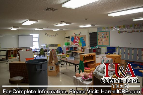 Former Mart ISD Pre-K Building: TBD South Smyth Street, Mart, TX 76664